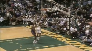 Shawn Kemp & Gary Payton Duo ||"Shook Ones II"||HD