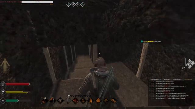 Life is Feodal MMO Обработка золотой руды Godenland часть1