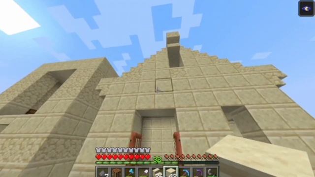 Новая эра городов! Майнкрафт ванилла 1.20.1 выживание, #5 . смотреть онлайн