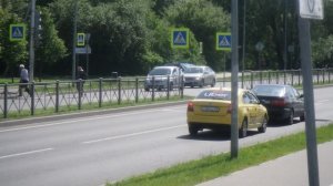 Škoda Rapid такси