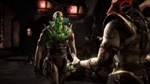 Mortal Kombat XL-Всё за Куан-Чи/Фаталити/Бруталити и т.д.