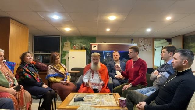 "Князь Игорь. Волшебное Войско Руси": Идеология и Общинный строй. Буквица, Сила речи и многое друго