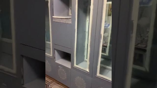 Перекраска стенки смотреть онлайн