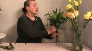 КРУГЛЫЙ БУКЕТ ОШИБКИ и ПРАВИЛА. ФЛОРИСТИКА