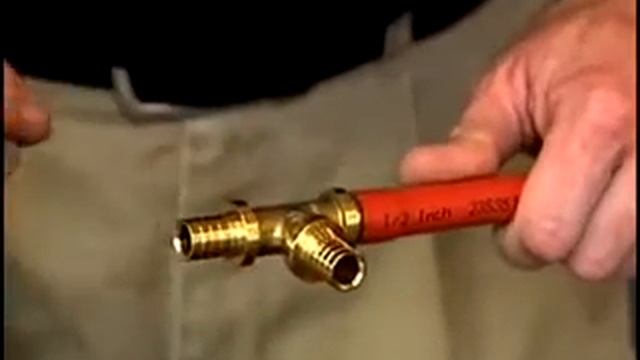 REHAU EVERLOC Fitting Demo смотреть онлайн