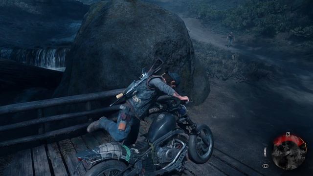 Days Gone Прохождение (1)