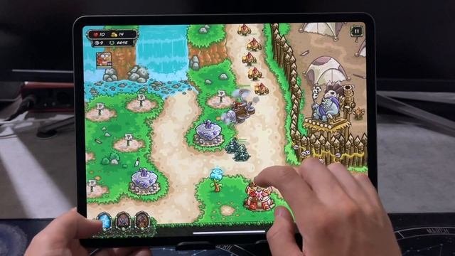 Kingdom Rush Vengeance - Frontiers HD - Origins - KR (Classic) Legends Of Kingdom Rush (iOS Games)