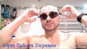 Очки для плавания Aqua Sphere Kayenne