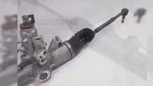 Рулевая рейка Mercedes W221 S A2214603100