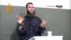 Юша Эванс . Как я принял ислам