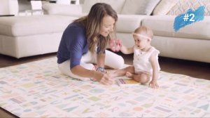 Top 3 Best Baby Play Mats of 2022 - Best Baby Play Mats for Crawling