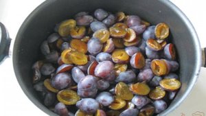 Варенье из сливы Угорка