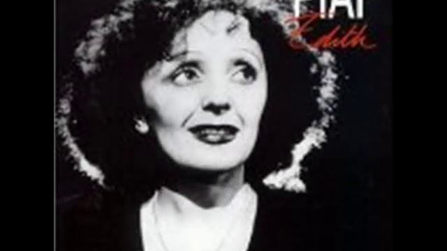 Edith Piaf - La foule смотреть онлайн