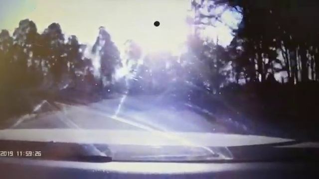 Казань, снёс дерево на авто. смотреть онлайн