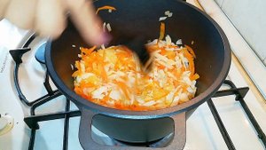 Что приготовить из ПЕРЛОВКИ. Постный рецепт в казане