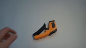 Бесконтактный инфракрасный термометр из Китая