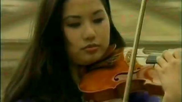 Sarah Chang Carmen Fantasy MV Part 2 of 2