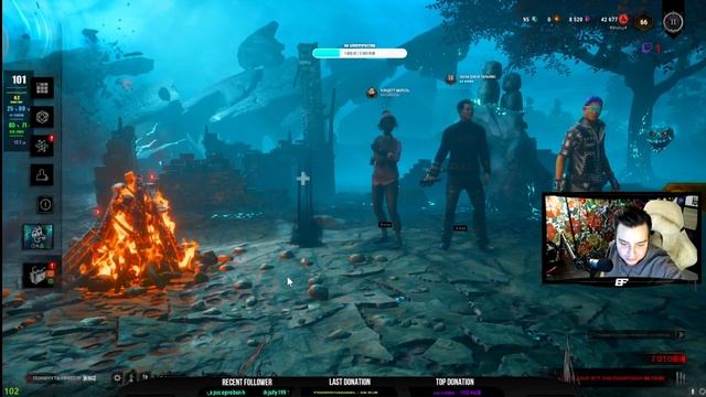 Запись стрима 30.10.23 (Dead by Daylight and CS2) смотреть онлайн