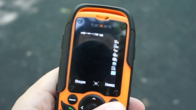 Видео TeXet TM-510R