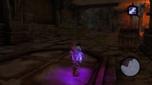 Прохождение Darksiders 2 - Секретный сундук и Броня Творцов.#18