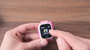 Детские смарт часы с gps трекером Smart Baby Watch Q90 с AliExpress
