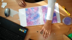 Как украсить тетрадь