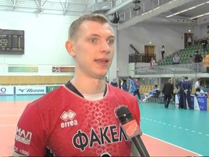 21 тур. Факел - Газпром-Югра