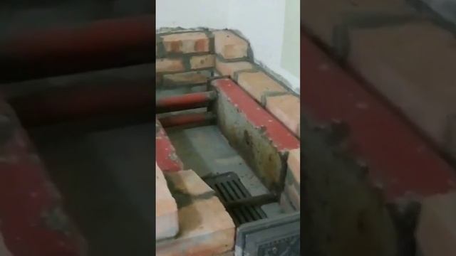 кладка отопительной печи своими руками ???? смотреть онлайн