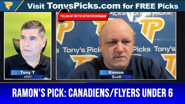 Montreal Canadiens vs Philadelphia Flyers 2/24/2023 FREE NHL Picks and Prediction on NHL Betting