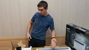 Что внутри обогревателя / конвертора Ballu BEC/EVU-2000