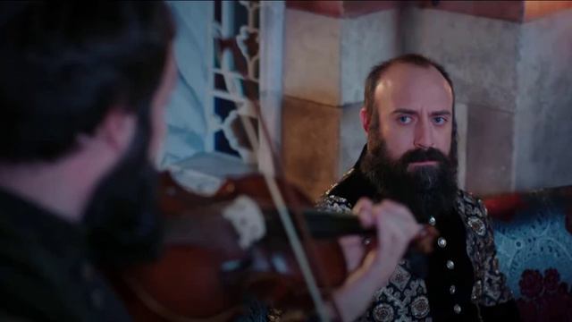 muhteşem yüzyıl-pargalı keman//slowed+reverb смотреть онлайн