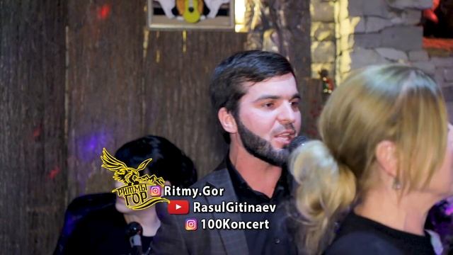 10 Амирхан Рабаданов - «Самая - самая».mov