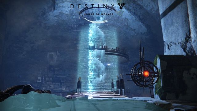 Ancient Walls (Queen's Ransom Tension + Action Layer) - Destiny： House of Wolves OST