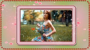 ЛЮБИ   МЕНЯ   ТАКОЙ   КАК ЕСТЬ - ВЕДЬ  Я  ТАКАЯ  РАЗНАЯ...