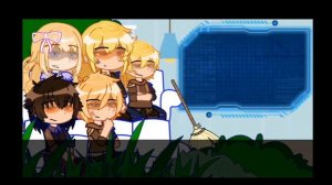 Реакция жителей Пропии на Лололошку из идеального мира //Реакция голоса времени на лололошку//