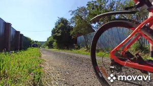 ГОНЯЮ НА ВЕЛИКЕ!!! 💪💪✌