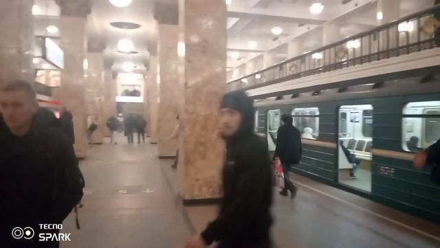 Метро Комсомольская Сокольническая смотреть онлайн