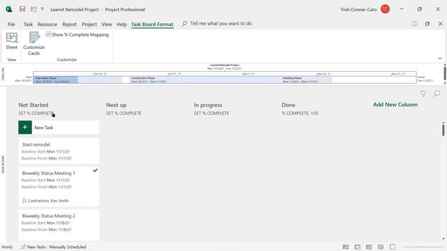 Project 2019 Advanced Tutorial