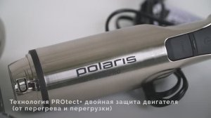 Обзор блендера Polaris PHB 1382L Silent