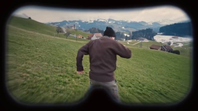 Virtual Reality for our Appenzeller cows смотреть онлайн