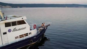 № 5. Аренда Катера Вольный в Перми. #пермь #арендакатера #отдыхвперми #artaperm #лето #вольный