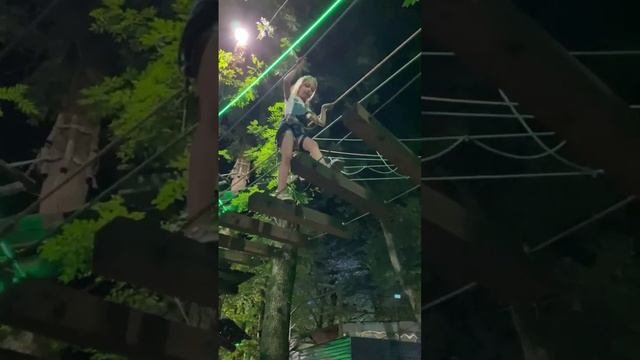 веревочный парк 💚