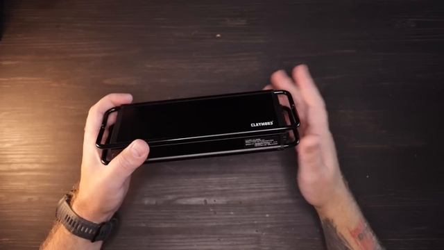 КЕМПИНГОВЫЙ СВЕТ ИЗ КОРЕИ - CLAYMORE Ultra 3.0 X