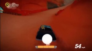 Joy Ride Turbo - Crimson Park Part Boxes