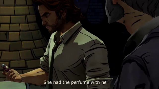 The Wolf Among Us Episode-2 Story Explained in Tamil (தமிழ்). смотреть онлайн