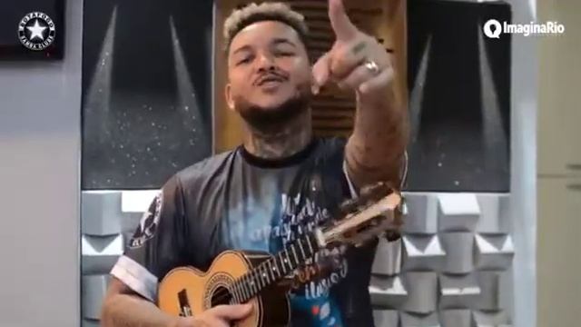 BOTAFOGO SAMBA CLUBE anuncia seu mais novo reforço… o Cantor e Compositor SUEL! смотреть онлайн