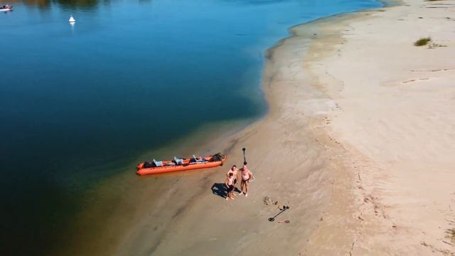 Сплав на байдарке по Дону смотреть онлайн