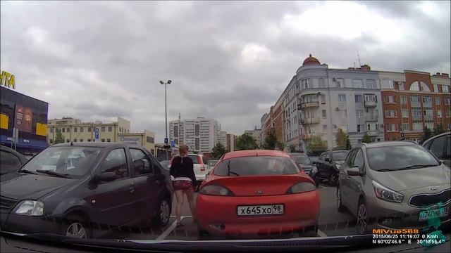 Лучшая защита от угона Смешной способ оставлять свой автомобиль без наблюдения смотреть онлайн