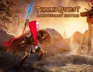 Район Скелетов » Titan quest : 4#