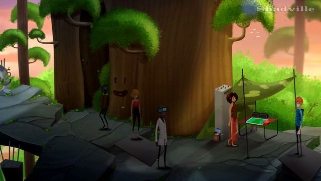 Испытания героя ☀ Mutropolis Прохождение игры #3 смотреть онлайн